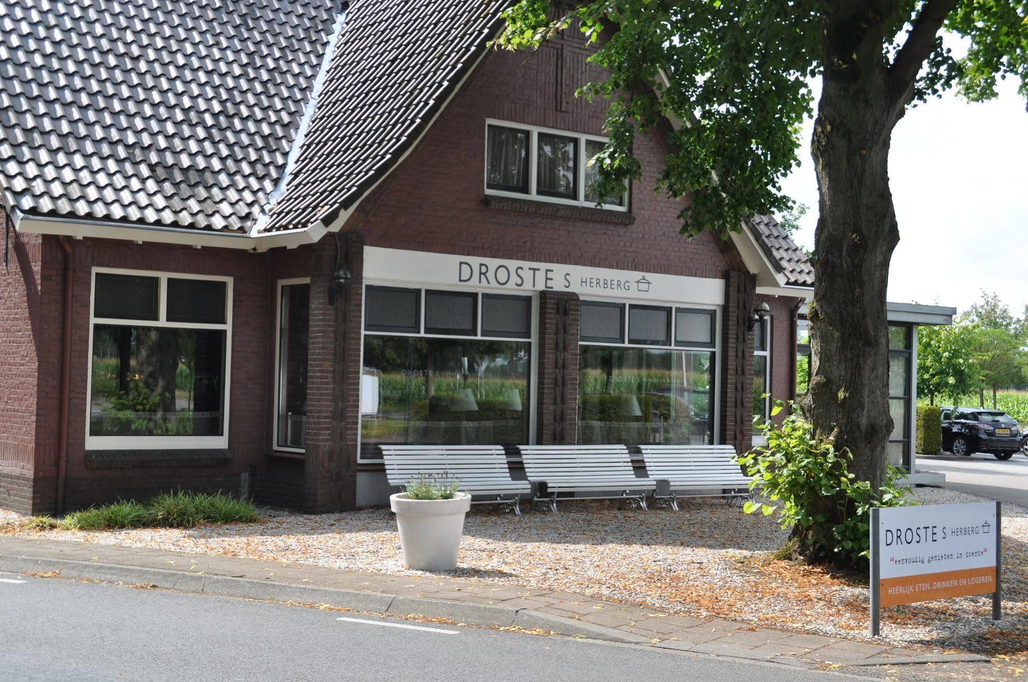Droste'S Herberg Tubbergen Exterior photo